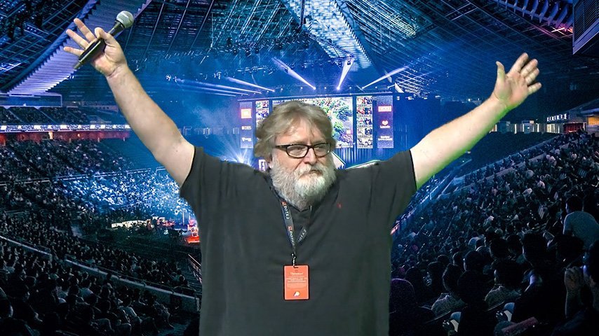 Gaben Dota 2