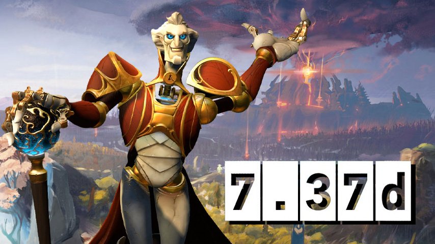 Ringmaster Patch 7.37d