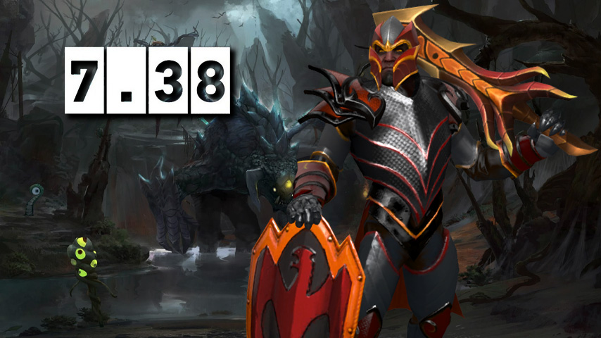 Dragon Knight Patch 7.38