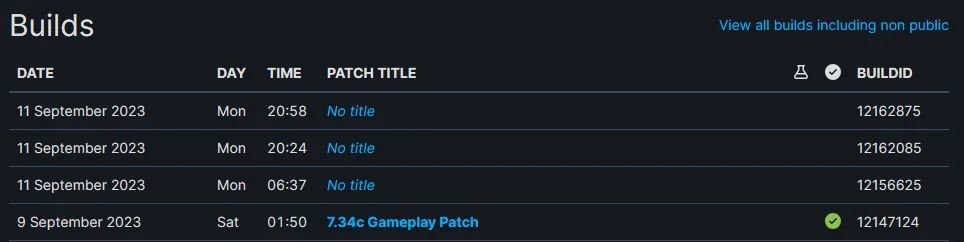 Valve fix bug 11 sep