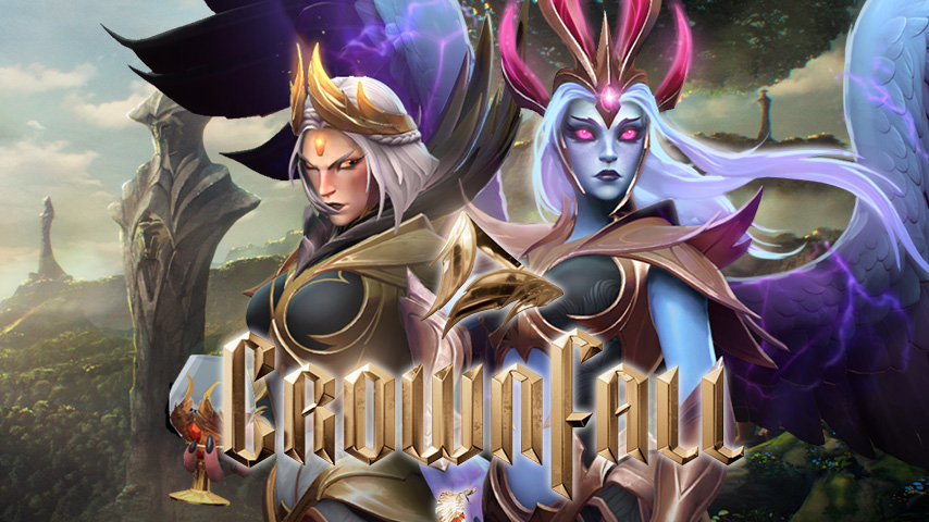 Dota 2 Crownfall