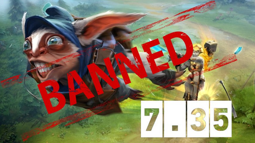 Dota 2's Smurfing Ban is Confusing 