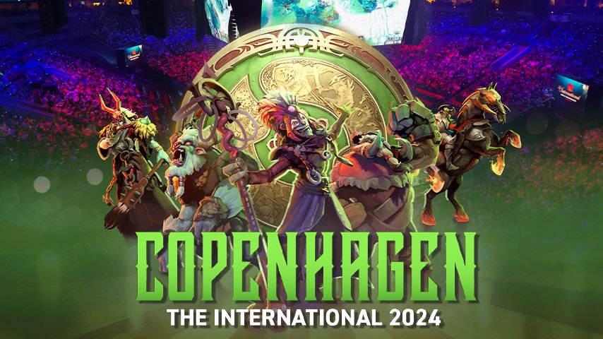 The International 2024