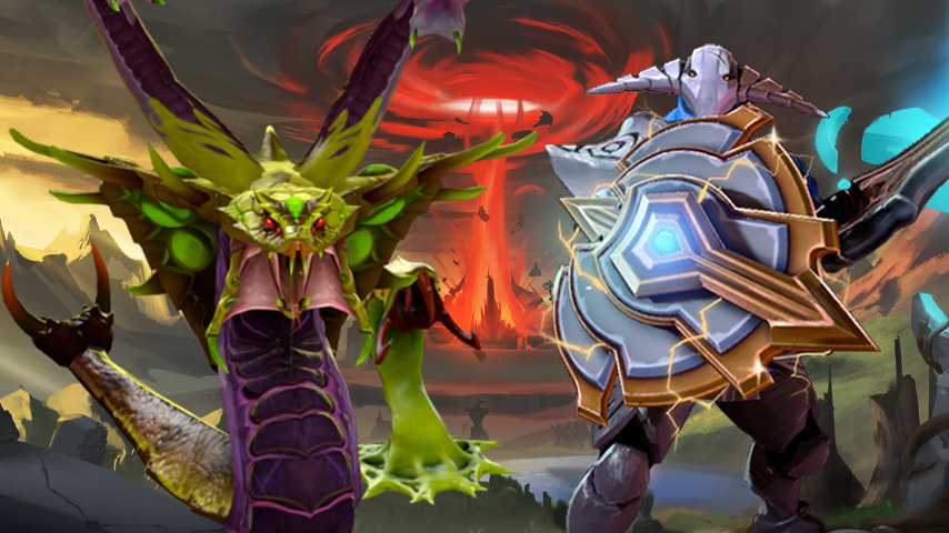 Dota 2 новое обновление