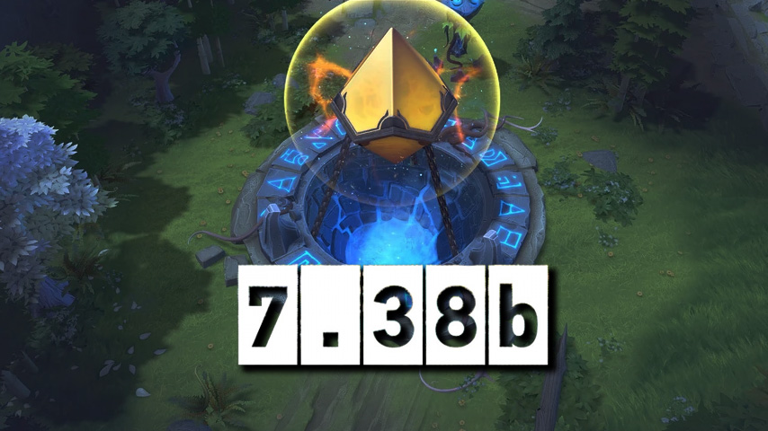 Терзатель Патч 7.38b