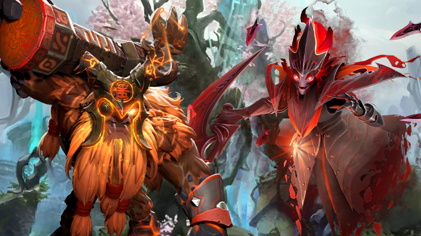 Dota 2 free arcana