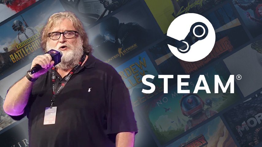 Valve Gaben