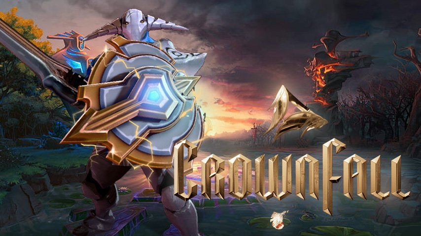 Crownfall Акт 4 дата выхода