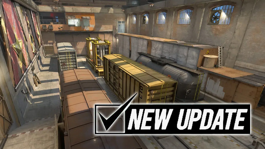 CS2 Update