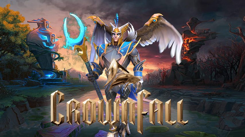 Crownfall 4 act