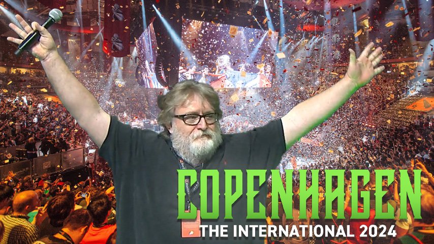 The International 2024 Valve