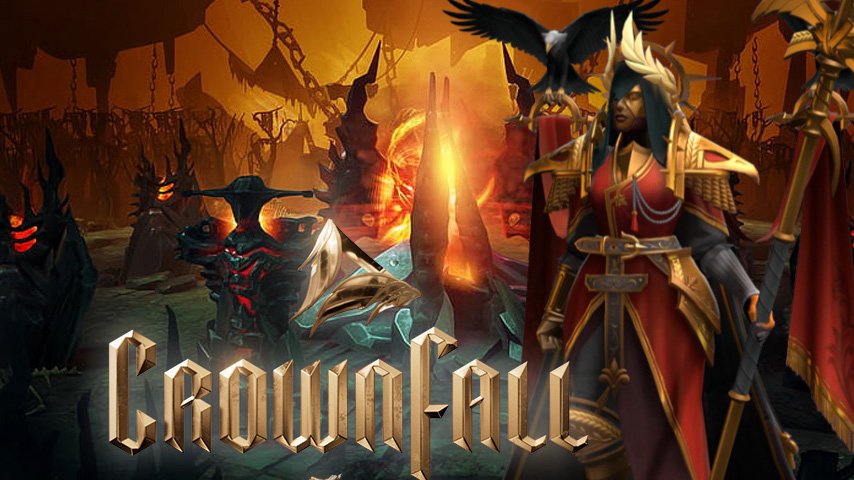 Crownfall 4 акт босс
