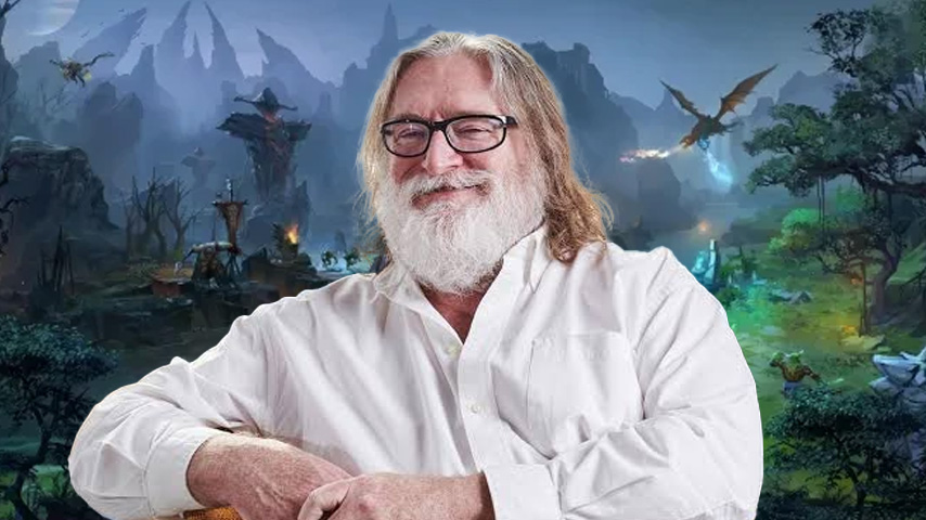Gaben Dota 2