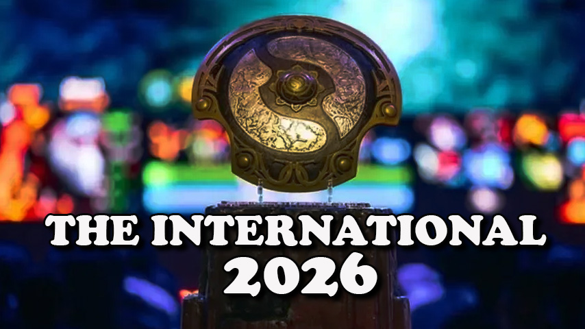 The International 2026