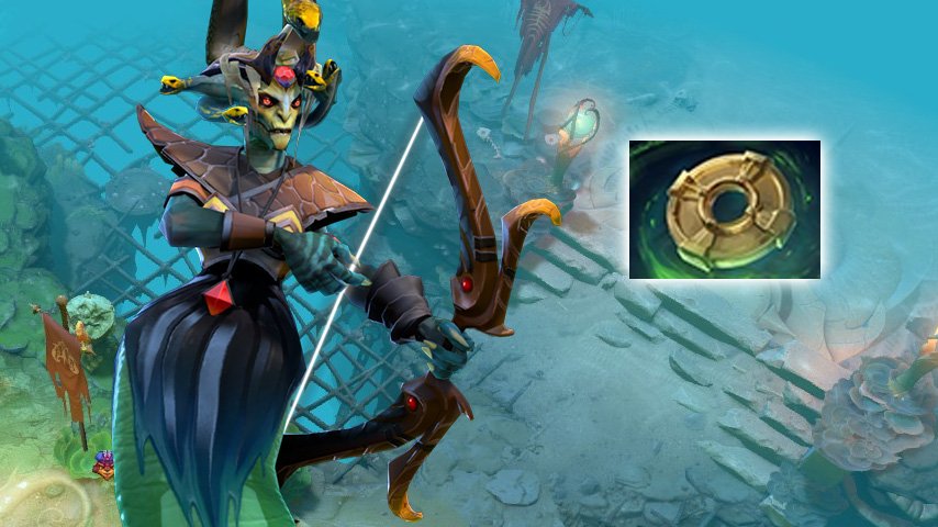 Medusa и Doubloon Dota 2