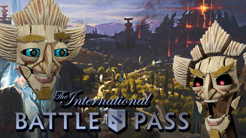 Dota 2 Battle Pass 2024
