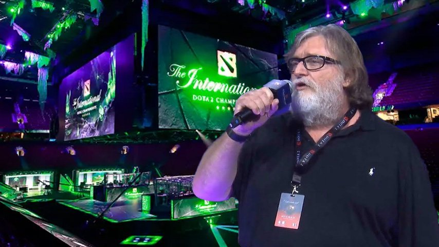 Gaben The International 2024