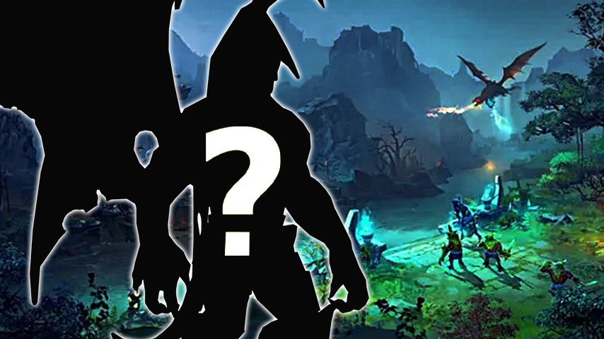Dota 2 новый герой