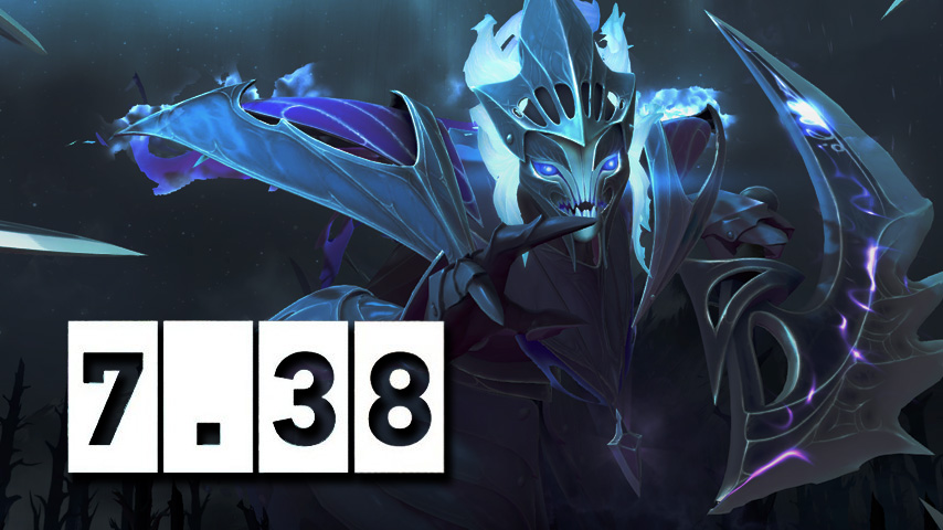 Dota 2 Patch 7.38