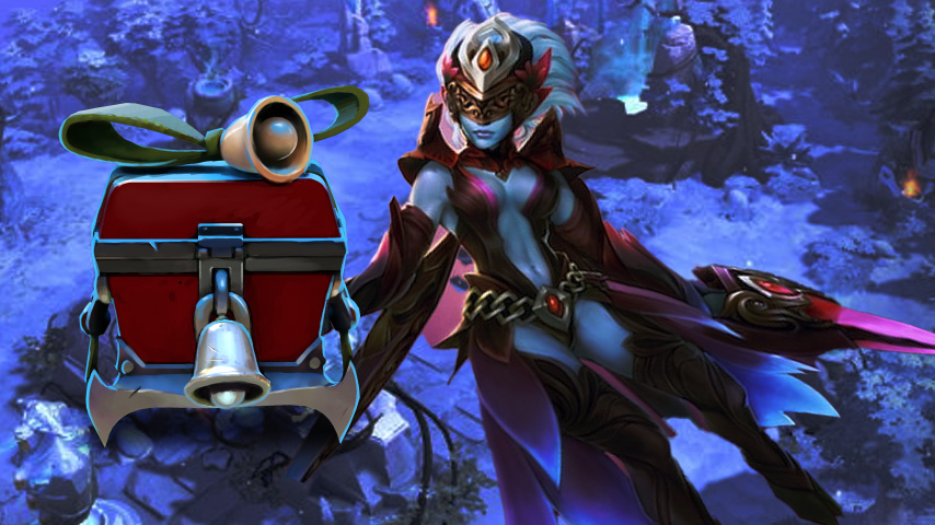 Dota 2 Frostivus 2025