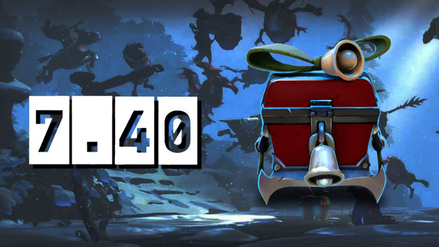 Dota 2 Patch 7.40