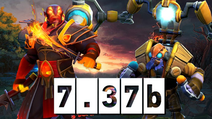 Ember Spirit and Tinker Dota 2