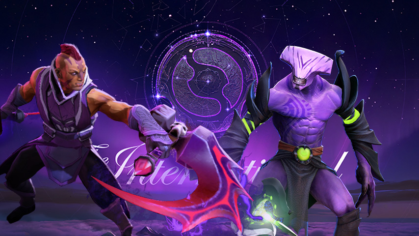 The International 2025