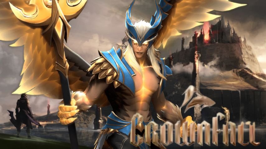 Valve has postponed the third act of Crownfall