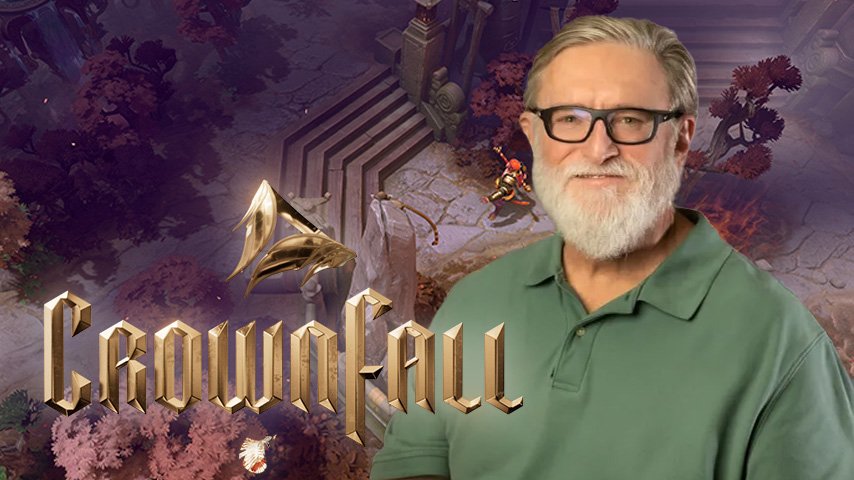 Gaben Crownfall