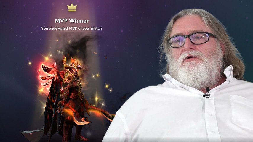 Dota 2 MVP feature