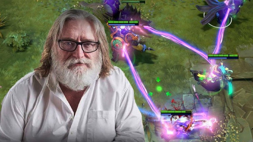 Gaben Dota 2