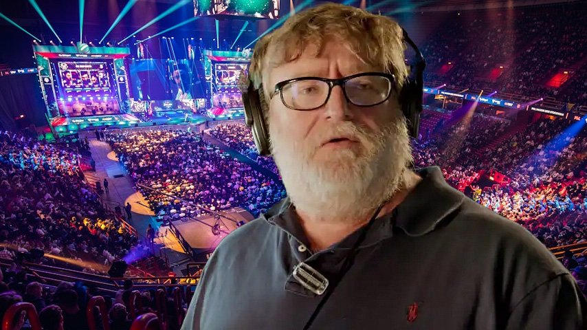 Габен PGL Major Copenhagen 2024