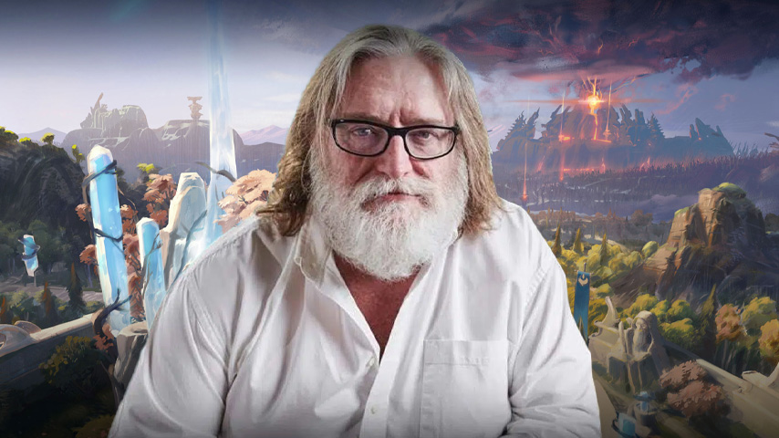 Gaben Dota 2