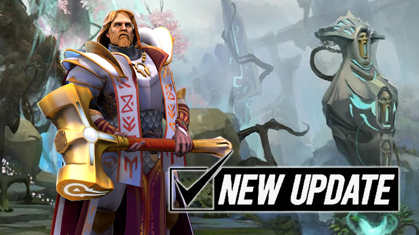 Dota 2 Update