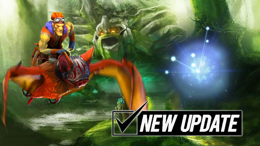 Dota 2 Update