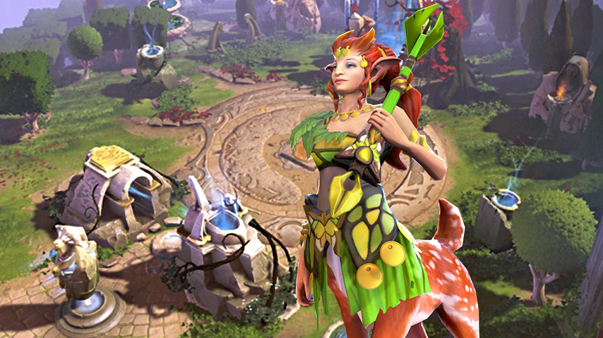 Dota Plus summer season