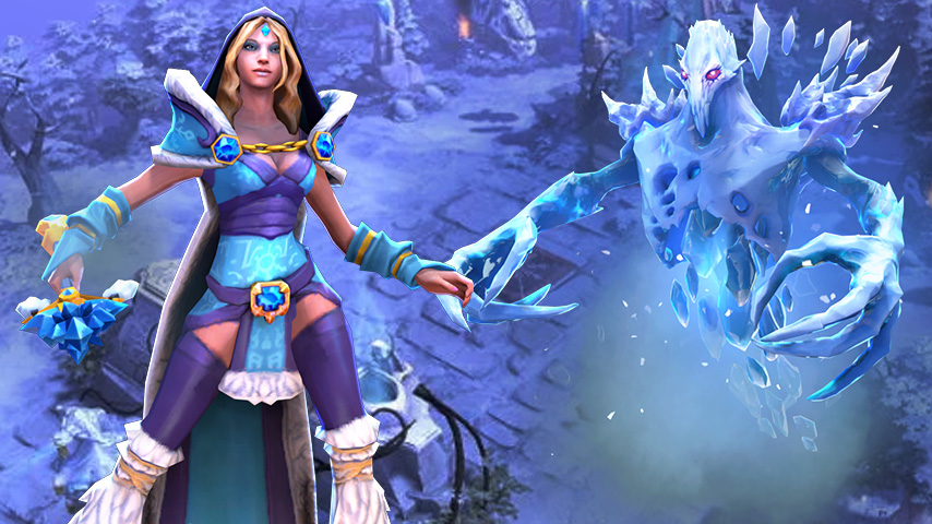 Winter Quartero's Curios