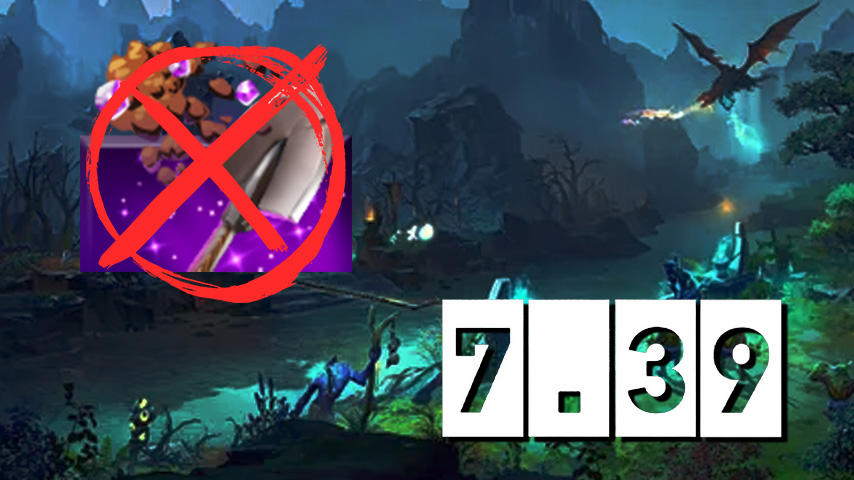Dota 2 Trusty Shovel