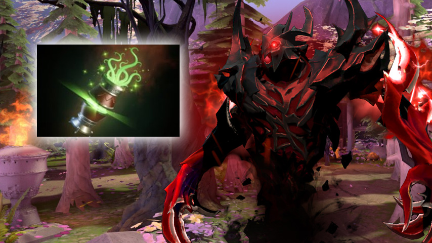 Dota 2 Spring Treasure 2025