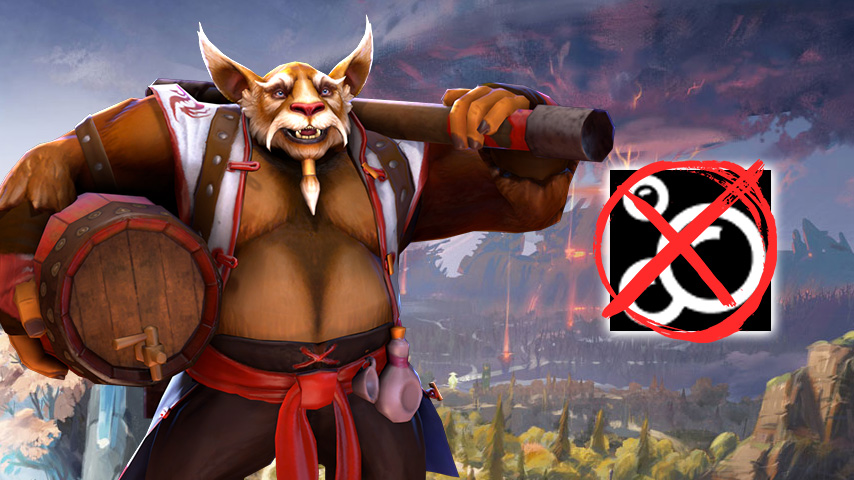 Dota 2 patch 7.40 facets