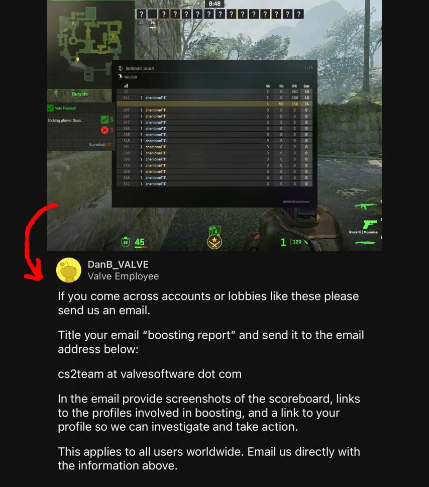 CS2 Report System: Your New Best Friend in the Gaming Jungle