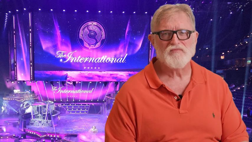 Gaben The International 2025