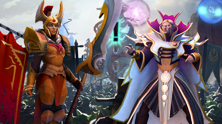Dota 2 new update