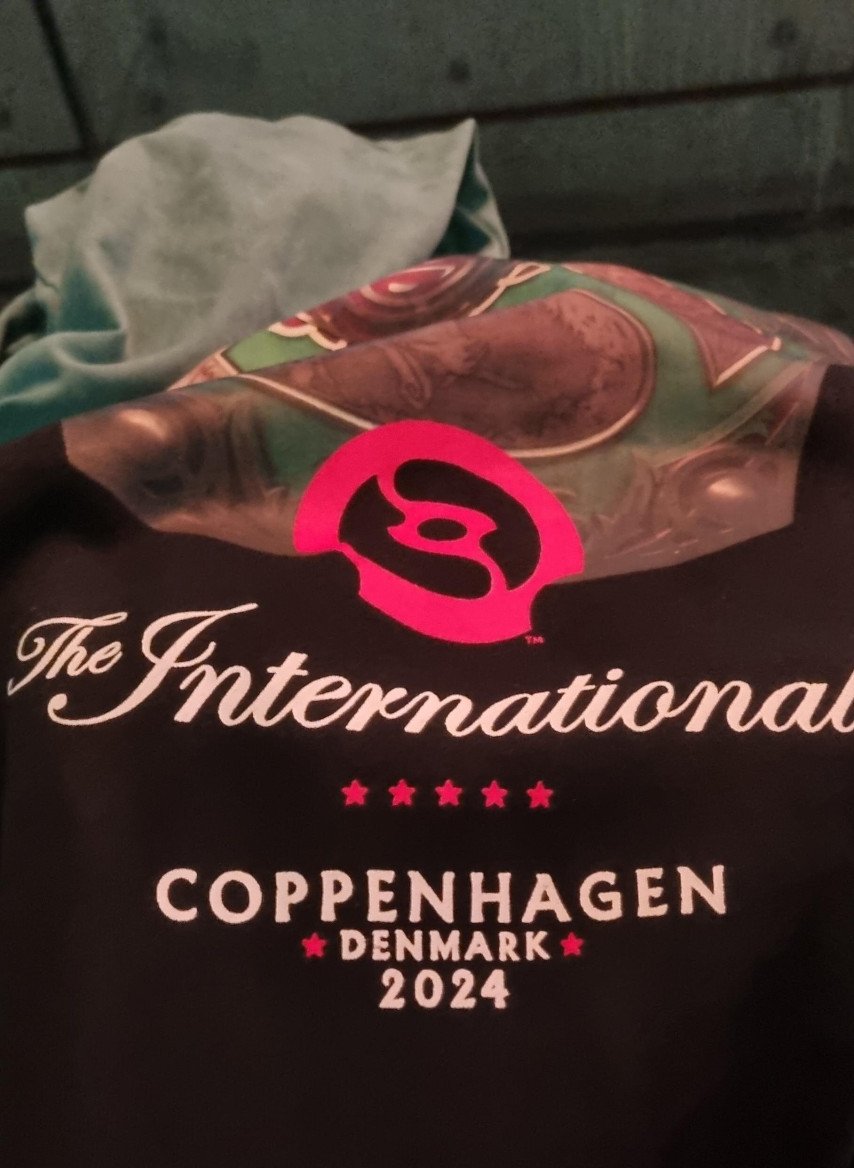 The International 2024 secret shop problem