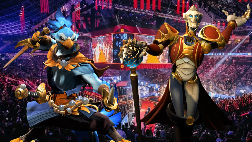 Kez and Ringmaster Patch 7.38