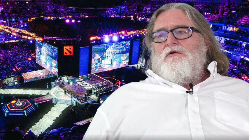 Gaben Dota 2