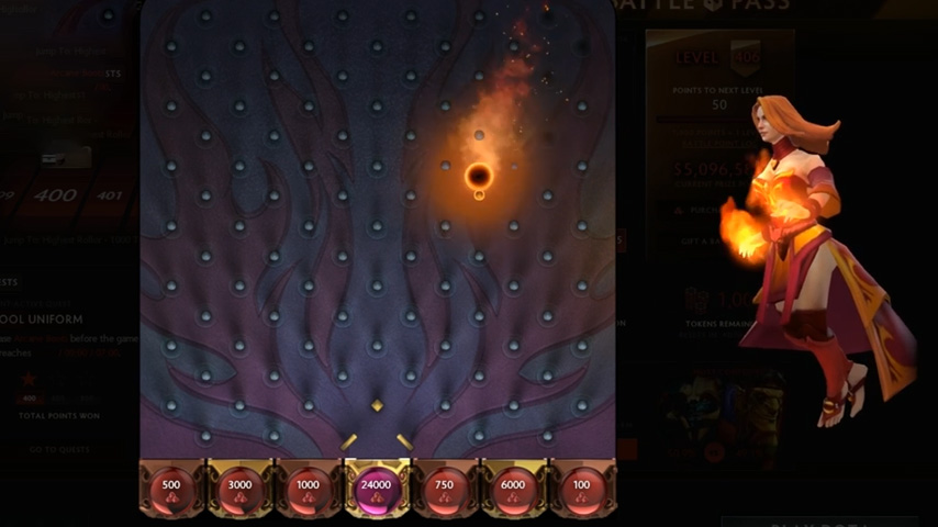 Dota 2 Community Challenges