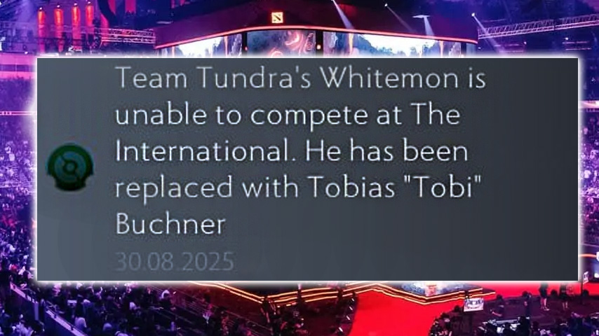 Valve Tundra Esports The International 2025