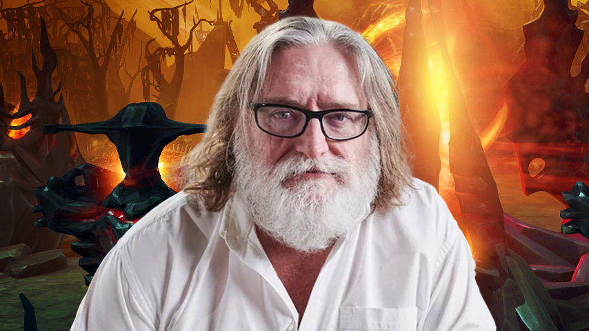Gaben Dota 2