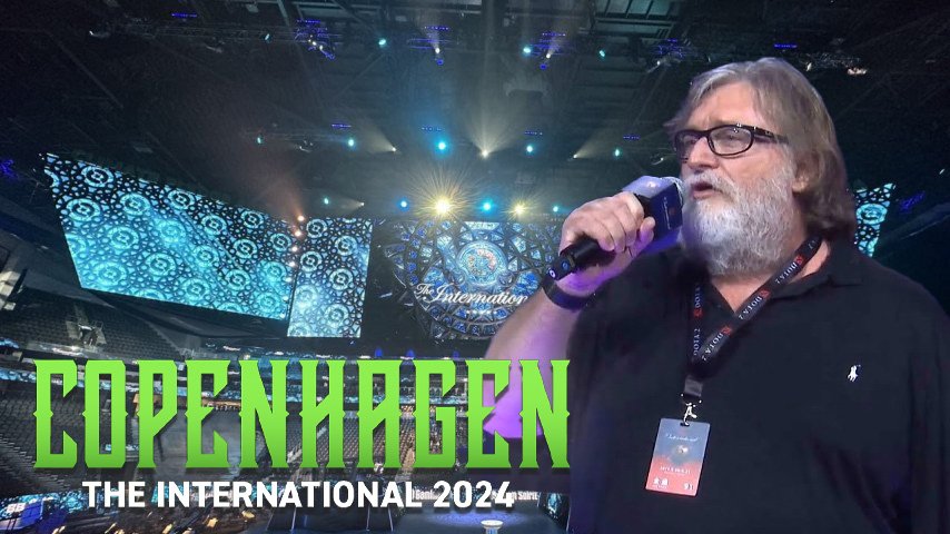 Gaben The International 2024